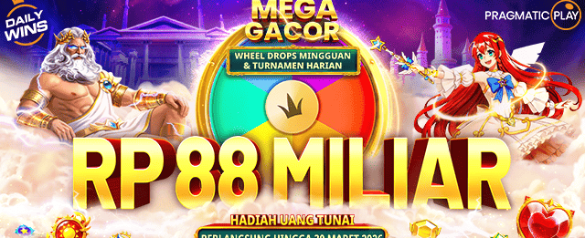 Dewapoker Slot Gacor Hari Ini banner