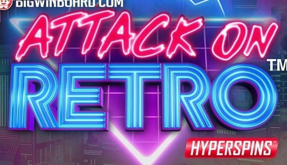 Attack on Retro thumbnail