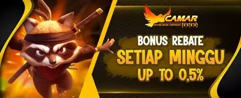 Rebate Mingguan Slot Game Up To 0.5% screenshot