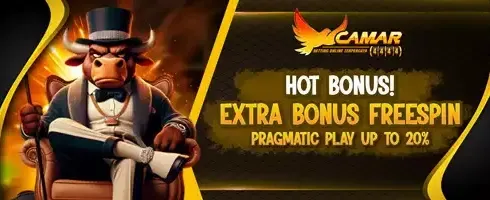 Bonus Ekstra Freespin Gacor Pragmatic Play screenshot