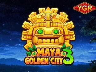 Maya Golden City 3 game screenshot